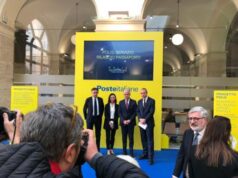 Passaporti: Poste, con progetto Polis si richiede e rinnova presso uffici