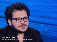 Patrick Zaki: “Nuova vita a Bologna, mi sento a casa”
