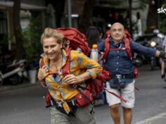 Pechino Express 2024, i Romagnoli vincono la prima tappa