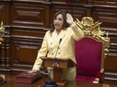 Perù, perquisita casa presidente Boluarte: si indaga per corruzione