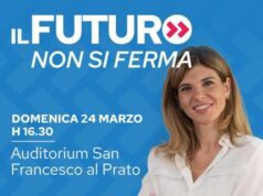 Perugia, domenica presentazione candidata sindaca Margherita Scoccia