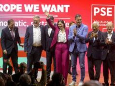 Pse, congresso a Roma: “Mai con estrema destra”. Schmit candidato a presidenza Commissione Ue