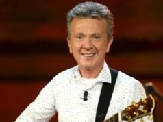 Pupo boicottato in Lituania: “Niente concerto, è amico della Russia”