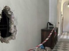 Rapina da film nel centro di Roma, sgominata ‘banda del buco’ che mise a segno colpo da 800mila euro