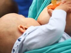 Report, allattamento materno esclusivo solo per 2 nati sani su 3