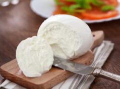 Richiamo per lotto di mozzarella, date di scadenza errate