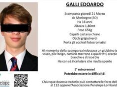 Ritrovato Edoardo Galli, il 16enne era alla stazione Centrale di Milano