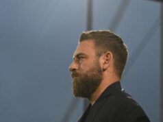 Roma-Brighton, De Rossi: “Ammiro De Zerbi, sarà una gara dura”