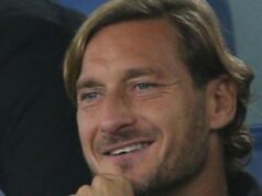 Roma, Totti: “Non mi aspettavo che De Rossi facesse così bene da subito”