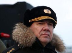 Russia, Putin cambia: Moiseev nuovo comandante della Marina