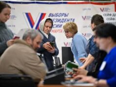 Russia, secondo giorno di presidenziali. Kiev rivendica: “Violato sistema di voto elettronico”