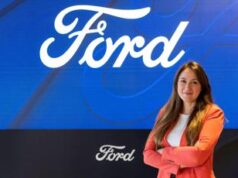 Sabina Grixoni è la nuova Direttrice Comunicazione e Relazioni Esterne di Ford Italia