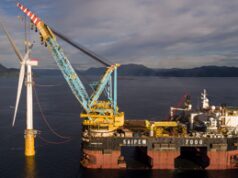 Saipem protagonista alla fiera WindEurope 2024 di Bilbao sull’eolico offshore