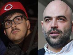 Saviano difende Geolier: “All’università? Tutto quello che è confronto ben venga”