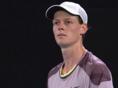 Sinner-Vavassori, il match dell’Atp Miami rinviato per pioggia