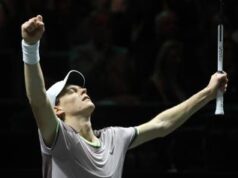 Sinner ai quarti di Indian Wells, Shelton battuto in 2 set