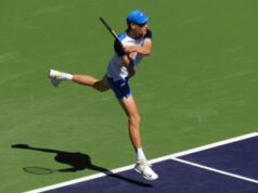 Sinner batte Lehecka 6-3, 6-3 oggi: è in semifinale a Indian Wells