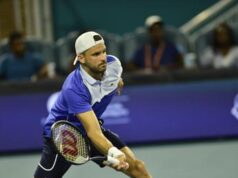 Sinner contro Dimitrov, domani la finale a Miami: i precedenti