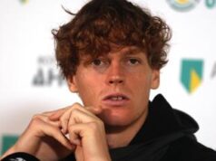 Sinner pronto per Indian Wells: “Obbiettivo è migliorarmi sempre”