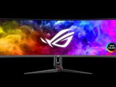 Sogno Ultrawide per Gamer: recensione dell’Asus ROG Swift OLED PG49WCD