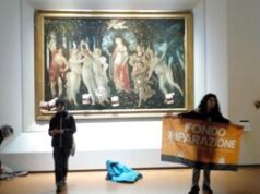 Storico dell’arte: “Studenti capiscono ecovandali, opere in museo come merci in vetrina”