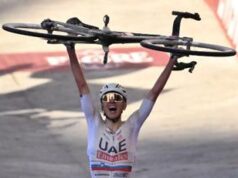 Strade Bianche 2024, trionfo di Pogacar dopo maxi fuga