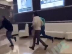 Strage a Mosca, uomini in mimetica sparano al Crocus City Hall: 12 morti