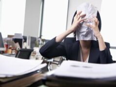 Stress, ansia e depressione: cresce rischio per benessere mentale dipendenti