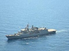 Tensione nel Mar Rosso, fregata greca di Aspides apre il fuoco contro droni