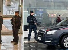 Terrorismo, paura all’aeroporto di Fiumicino per odore acre: allarme rientrato