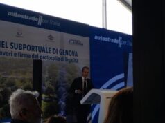 Tomasi: “Tunnel utile a ricostruire rapporto con territorio”