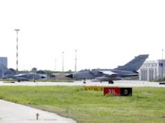 Tornado si abbatte sull’aeroporto di Trapani, gravi danni