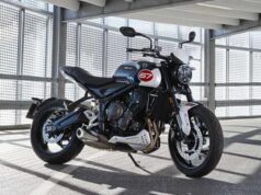 Triumph Trident Triple Tribute: una nuova serie speciale