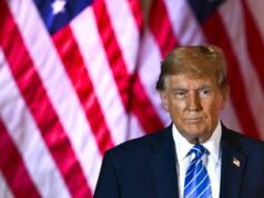 Trump commenta il discorso di Biden: “Pieno d’odio, una vergogna”