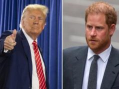 Trump contro il principe Harry: “Va espulso se ha fatto uso di droghe”