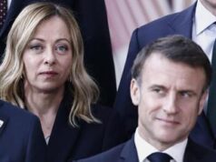Ucraina, Meloni vede Macron: “Fondamentale unità Ue su sostegno a Kiev”