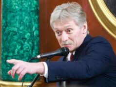 Ucraina-Russia, Peskov avverte: “Molto pericolosa la linea tracciata dalla Francia”