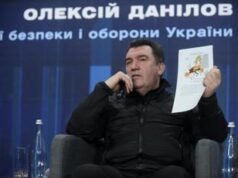 Ucraina, Zelensky destituisce il consigliere per la sicurezza Danilov