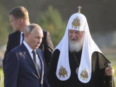 Ucraina, la Chiesa russa ‘benedice’ l’operazione speciale: “È guerra santa”