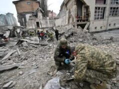 Ucraina, missili russi su Odessa. Ministro tedesco Habeck: “L’Ue si prepari a un possibile attacco”