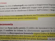 “Ucraina povera e corrotta e Russia accogliente”, nuovi casi nei libri pro Putin