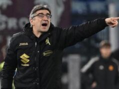 Udinese-Torino 0-2, gol di Zapata e Vlasic