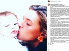 Vasco Rossi, il figlio Lorenzo: “Ciao mamma, mi hai insegnato amore incondizionato”