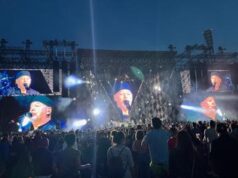 Vasco Rossi raddoppia a Bibione, il 1mo giugno prova generale per i fan