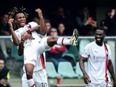 Verona-Milan 1-3, rossoneri secondi a +3 sulla Juve