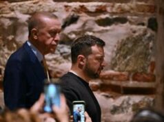 Zelensky in Turchia, Erdogan: “Pronti a ospitare vertice Mosca-Kiev”
