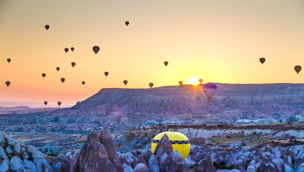 Cappadocia