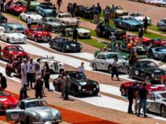 1000 miglia 2024, pubblicata la lista delle vetture accettate