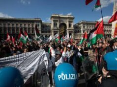 25 Aprile, un arresto per aggressione a Brigata ebraica a Milano: 9 in tutto le denunce