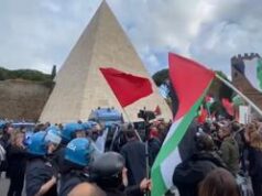 25 aprile, manifestazioni in tutta Italia: tensioni al corteo a Roma